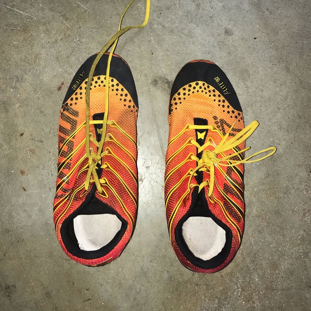 Inov8 running shoes